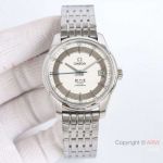 (VS Factory) Copy Omega DeVille Hour Vision Clone 8500 Watch in Stainless Steel